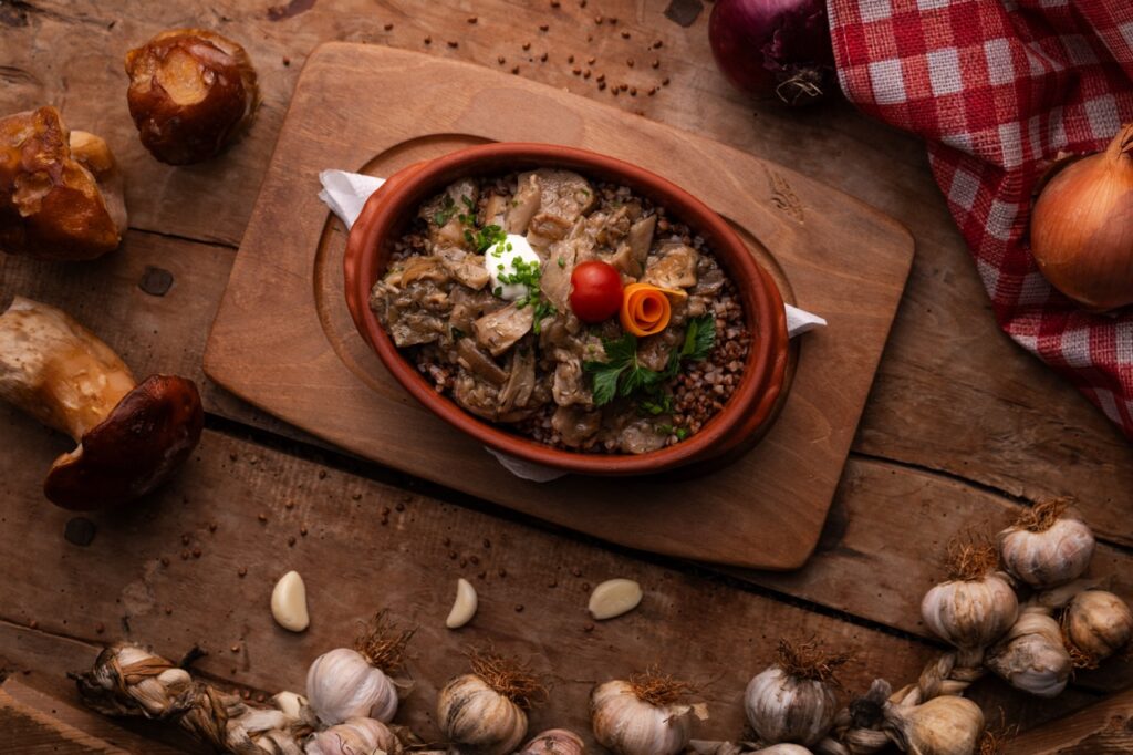 Fotografiranje hrane za restavracija All-in